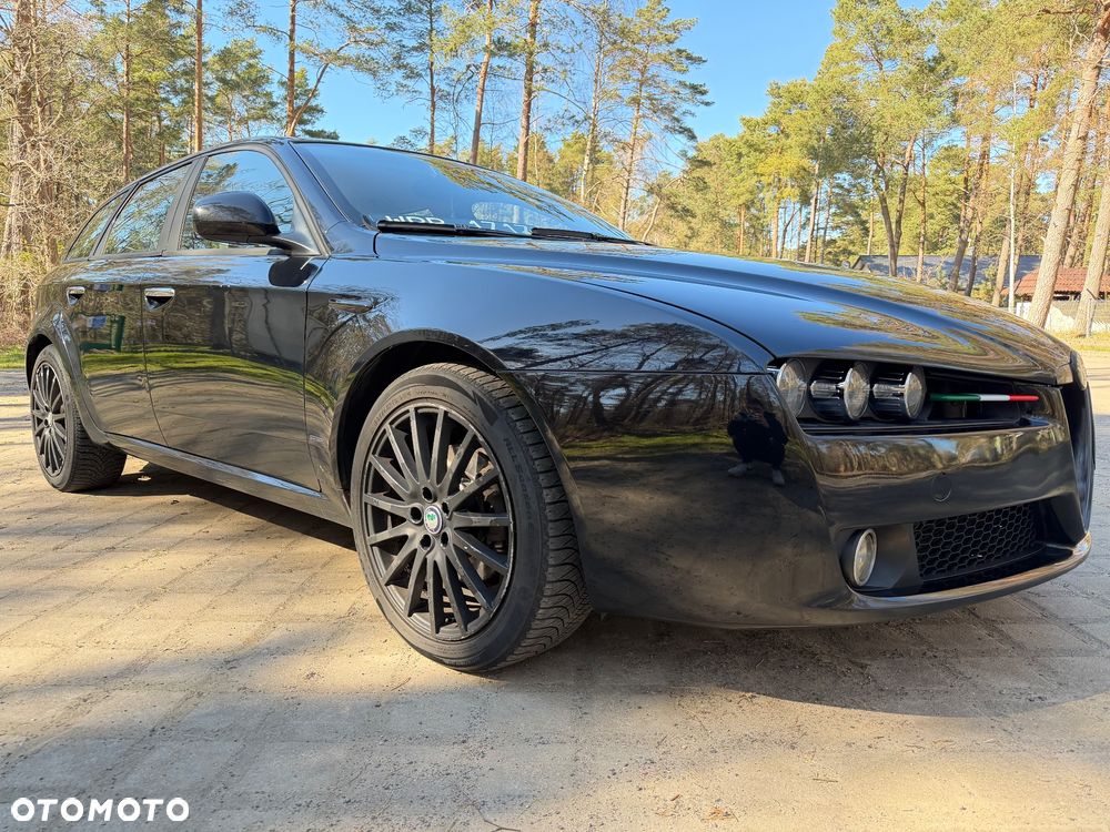 Alfa Romeo 159 1.9 JTDM 8V DPF Distinctive - 12