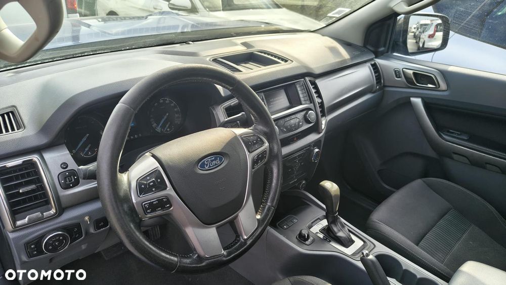 Ford Ranger Autm XLT - 6