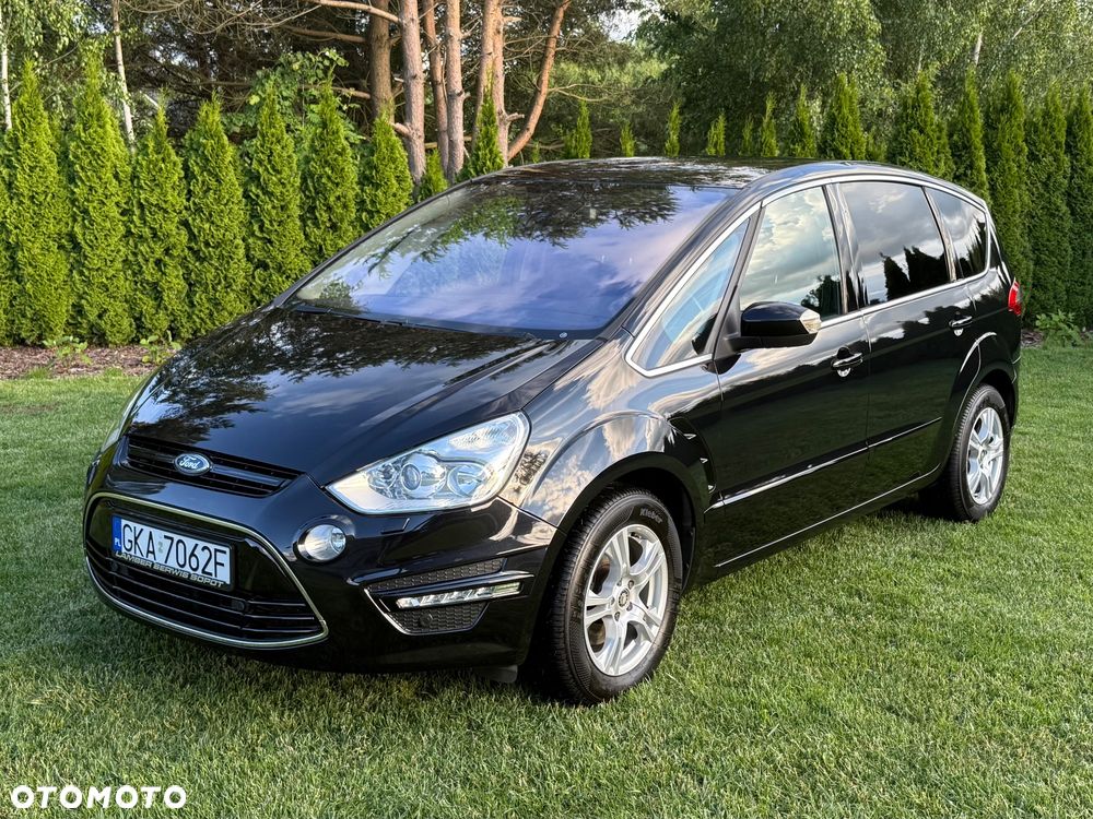 Ford S-Max 2.0 TDCi DPF Titanium MPS6 - 9