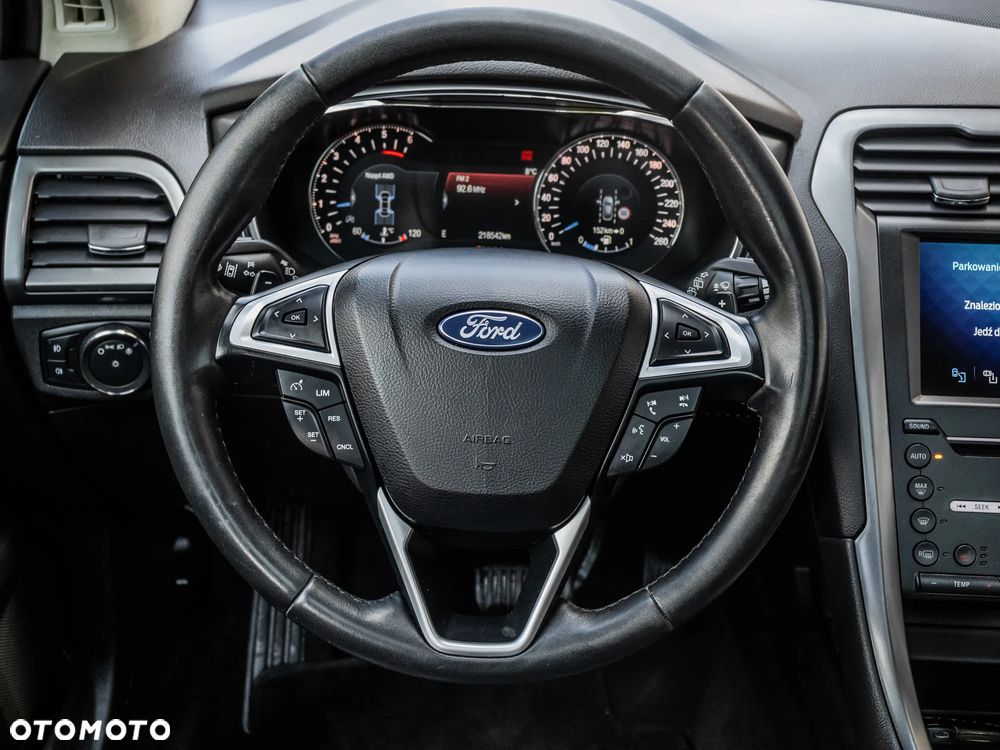 Ford Mondeo 2.0 TDCi Titanium 4WD PowerShift - 17