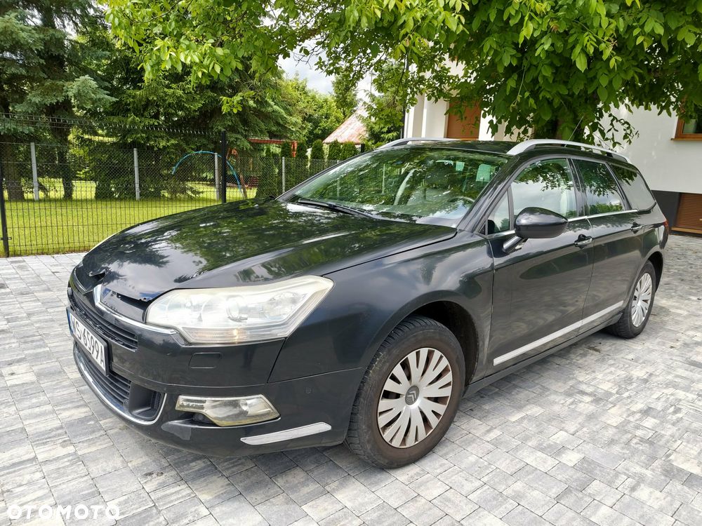 Citroën C5 2.0i 16V Exclusive - 7