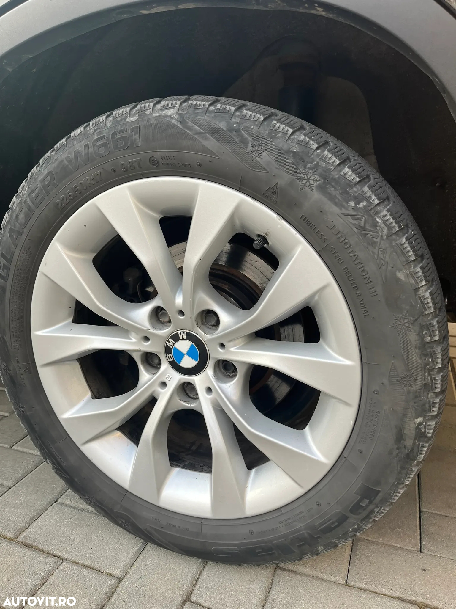 BMW X1 sDrive18d - 11