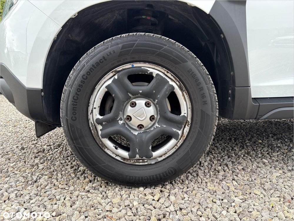 Dacia Duster 1.5 Blue dCi Comfort 4WD - 18