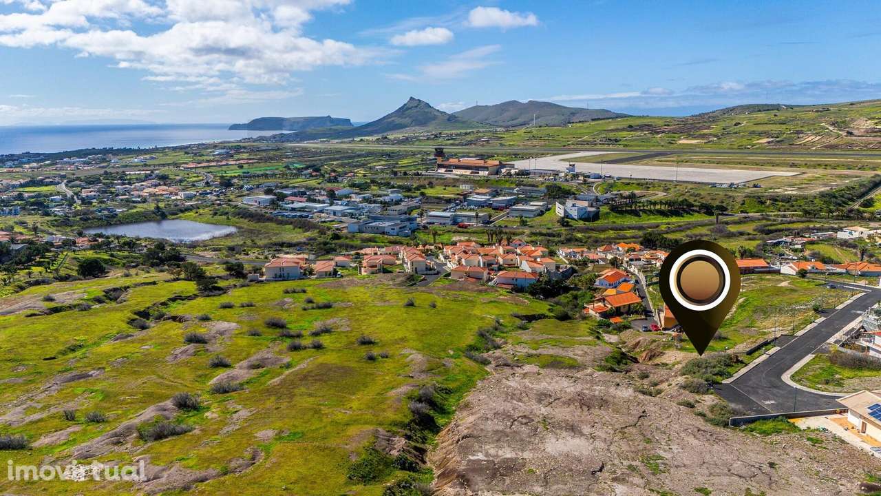 Terreno para Construção em Farrobo | Porto Santo - Grande imagem: 3/10
