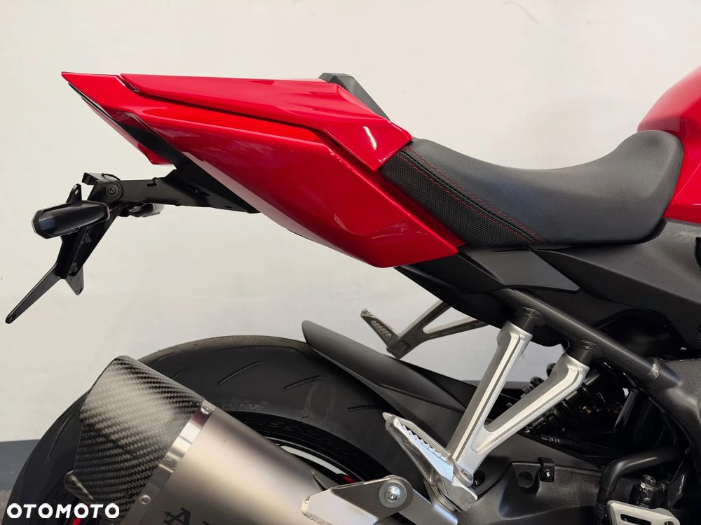 Honda CBR - 36