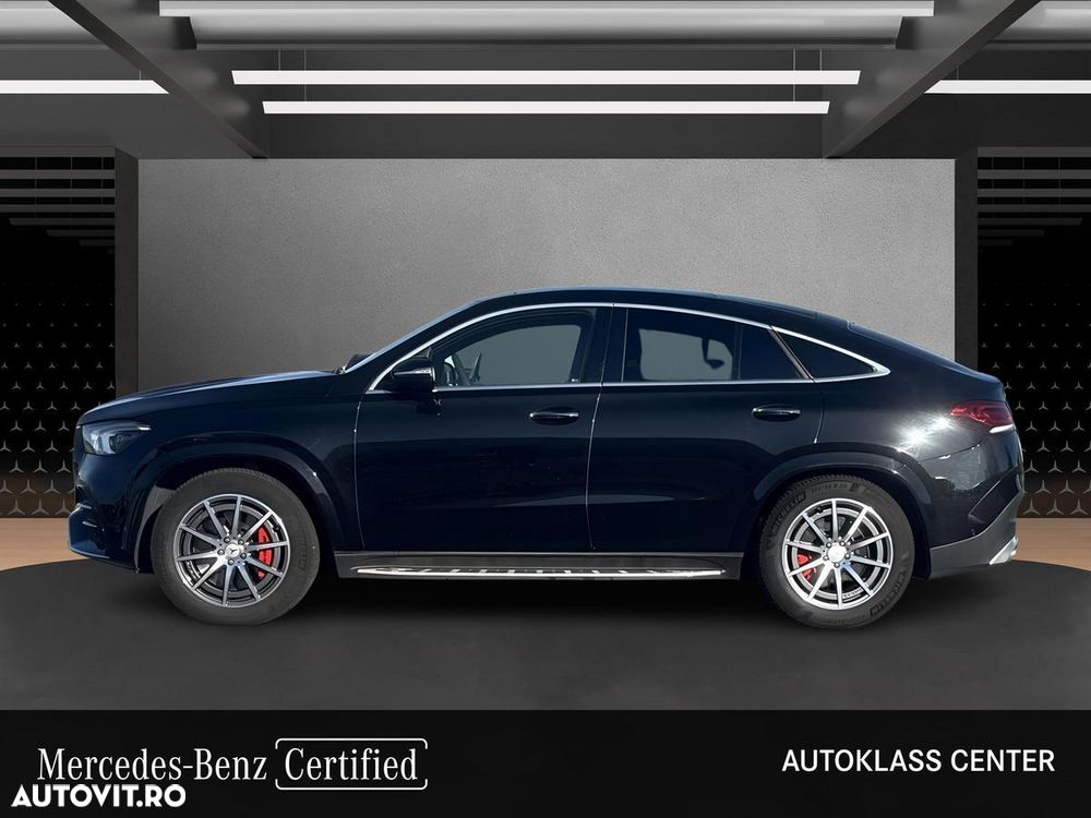 Mercedes-Benz GLE AMG 53 MHEV 4MATIC+ - 3