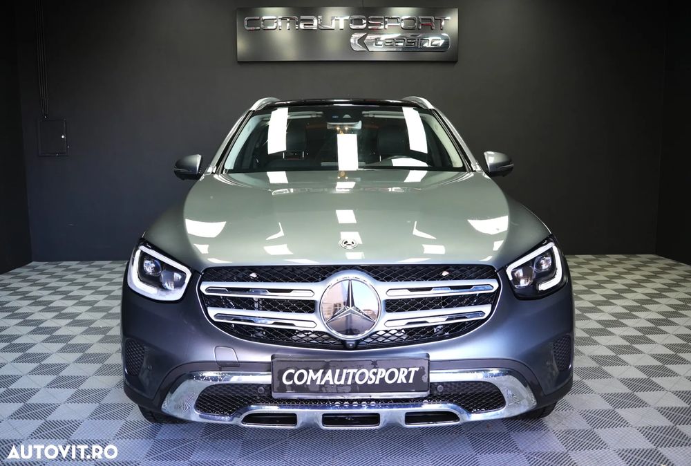 Mercedes-Benz GLC - 2