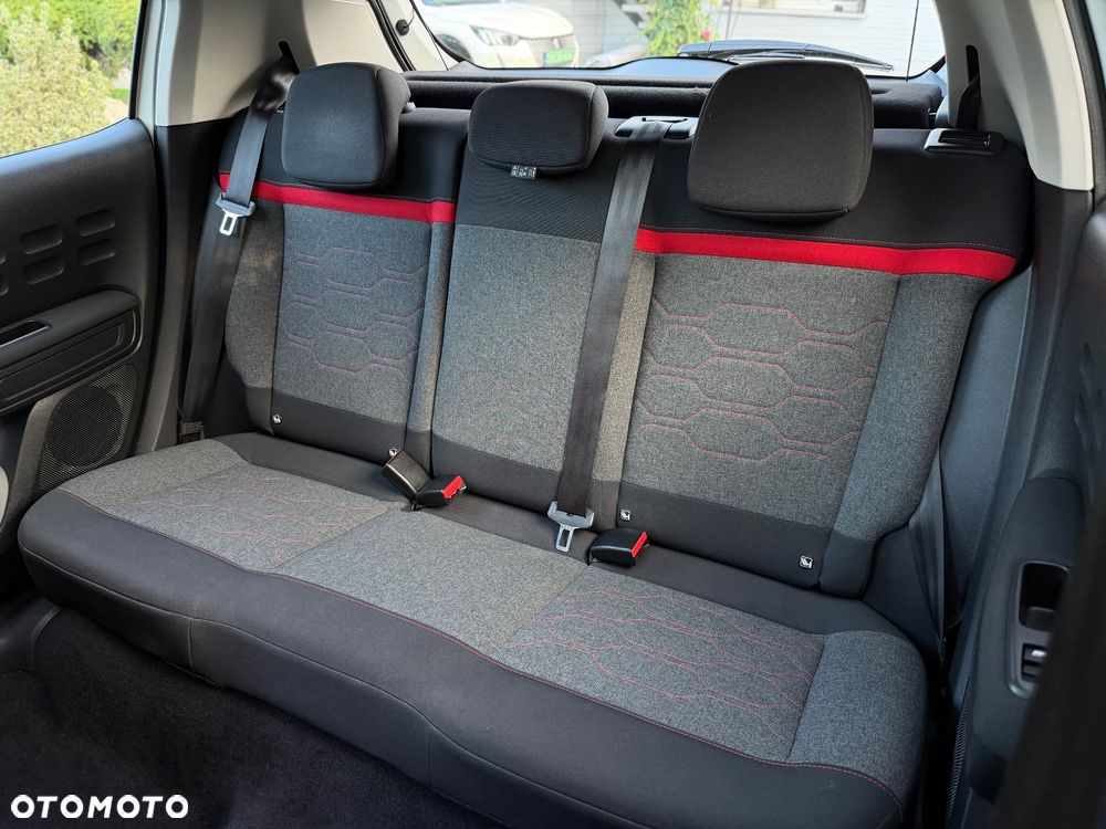 Citroën C3 Pure Tech 110 S&S SHINE - 21