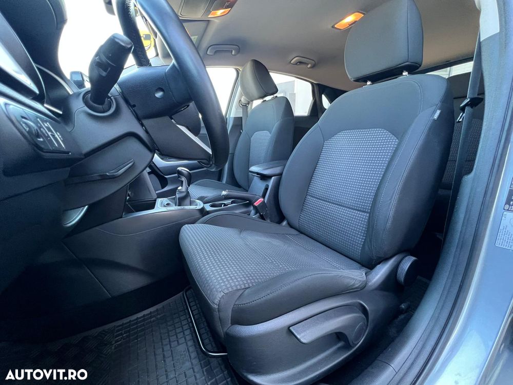 Kia Ceed 1.4 T-GDI Best - 11