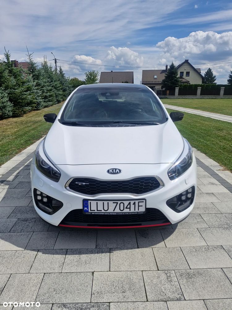 Kia Ceed 1.6 T-GDI GT-Track - 1