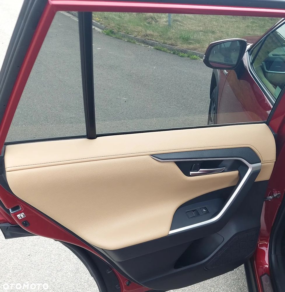 Toyota RAV4 2.5 Hybrid Executive 4x4 - 26