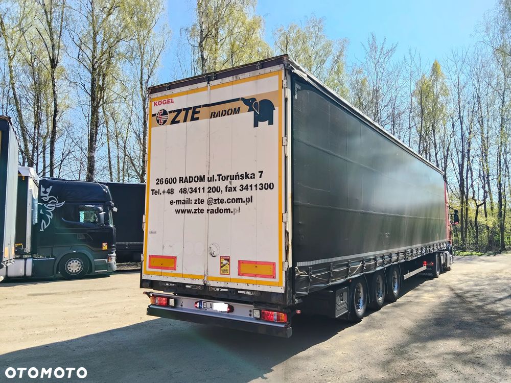 Kögel Kogel s24 Mega 8xsztuk blizniaczki 4,000Euro - 2