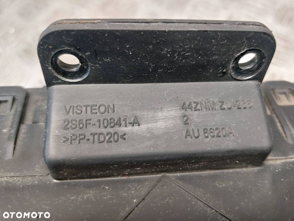 ZESTAW STARTOWY FORD FIESTA MK5 1.4 16V - 5