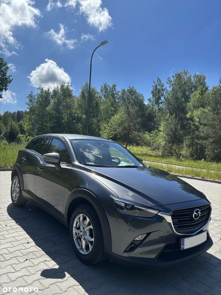 Mazda CX-3 2.0 SkyEnergy - 3