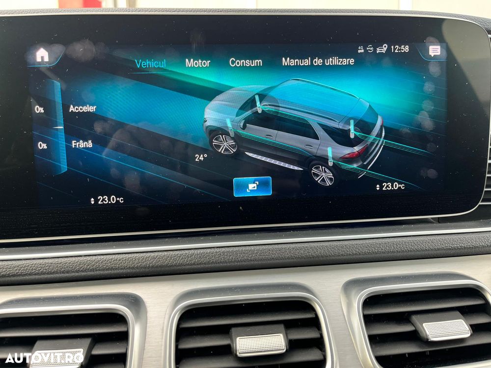 Mercedes-Benz GLE - 20