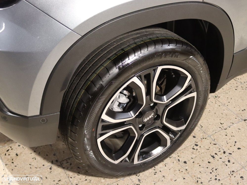 Jeep Avenger 1.2 GSE T3 Longitude - 43