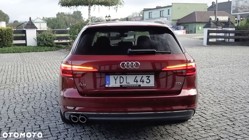 Audi A4 - 13