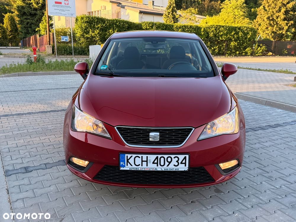 Seat Ibiza 1.4 Style - 14
