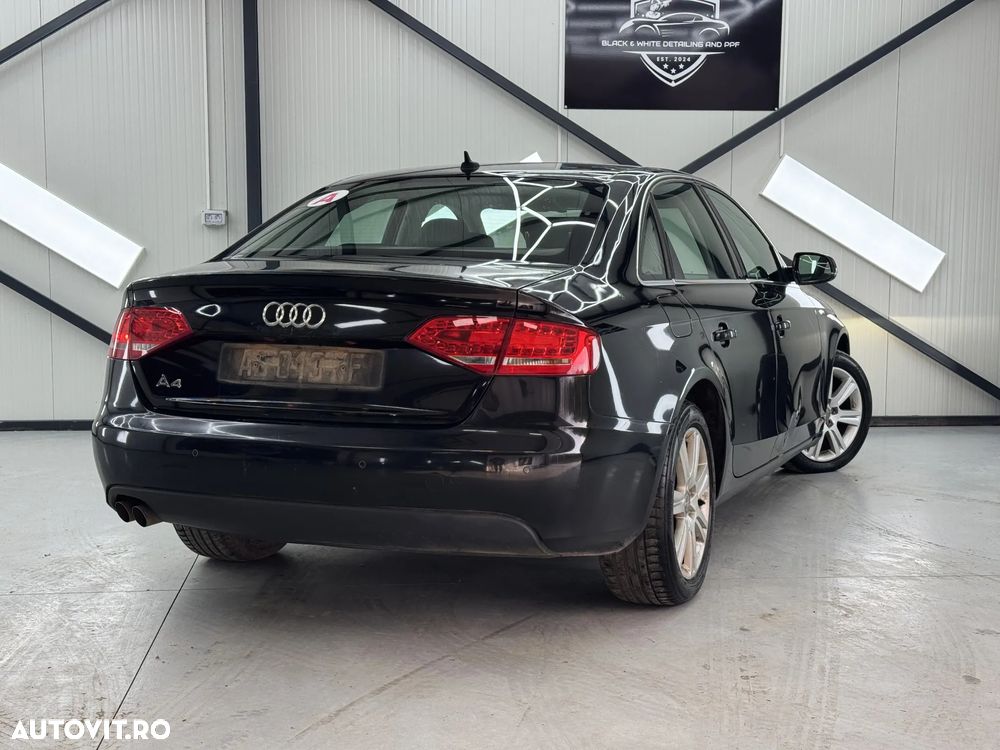 Audi A4 2.0 TDI DPF Ambiente - 11