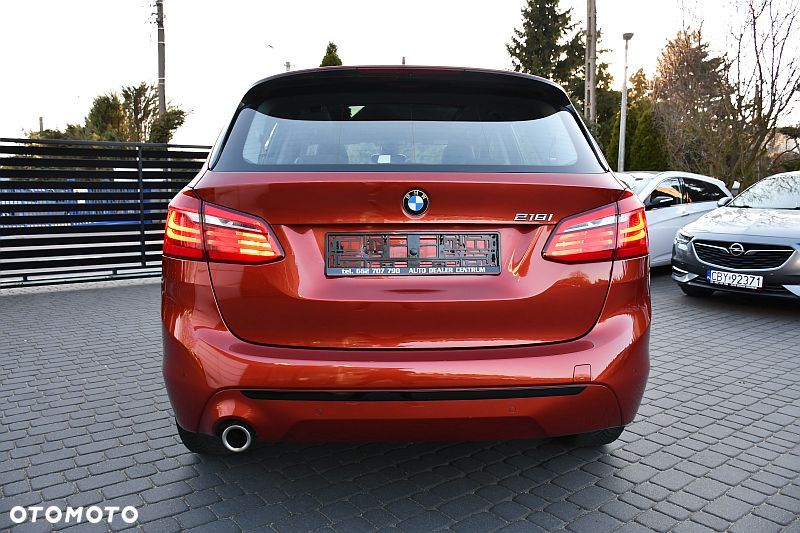 BMW Seria 2 218i GT M Sport - 32