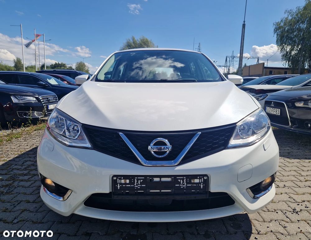 Nissan Pulsar 1.2 DIG-T Xtronic N-TEC - 10