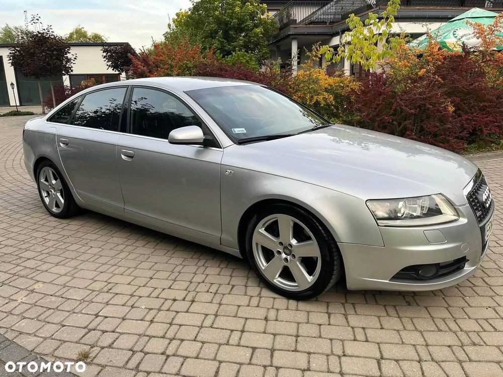 Audi A6 Limousine 3.0 TDI Quattro Tiptronic - 14