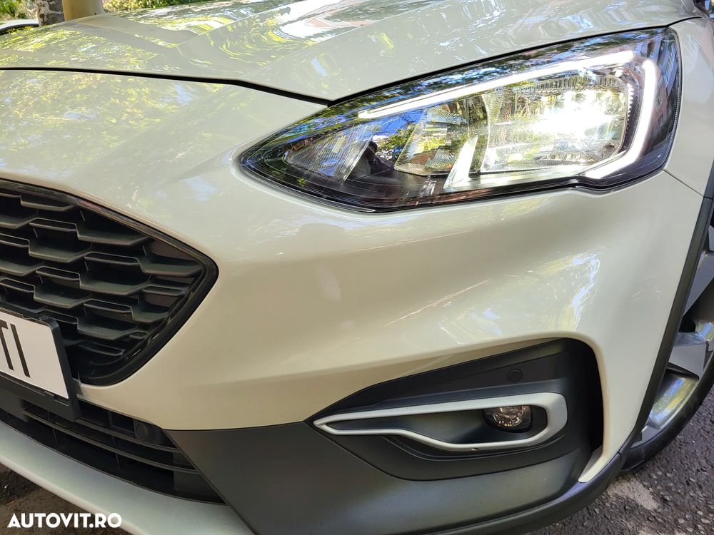 Ford Focus 1.0 EcoBoost Active Business - 22