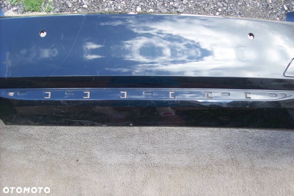 zderzak tylny bmw f30 - 8