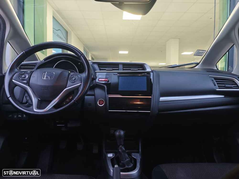 Honda Jazz 1.3 I-VTEC Elegance+Connect Navi - 4