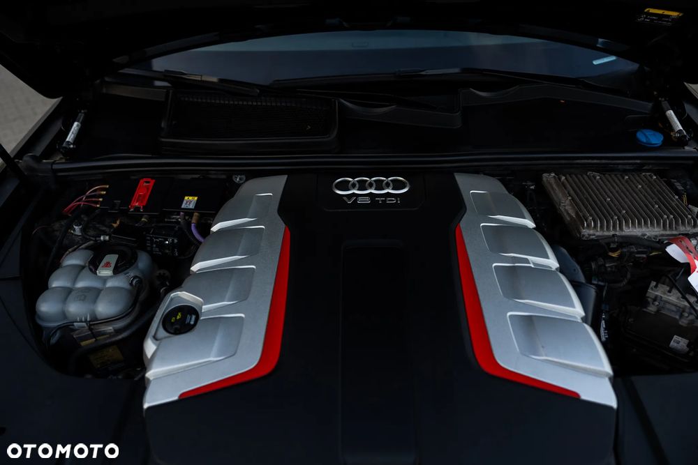 Audi SQ7 4.0 TDI Quattro Tiptronic - 30