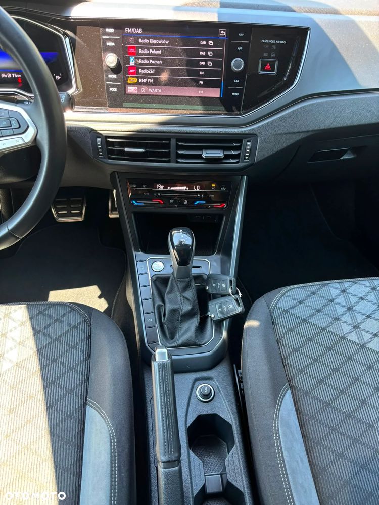 Volkswagen Polo 1.0 TSI OPF DSG R-Line - 23