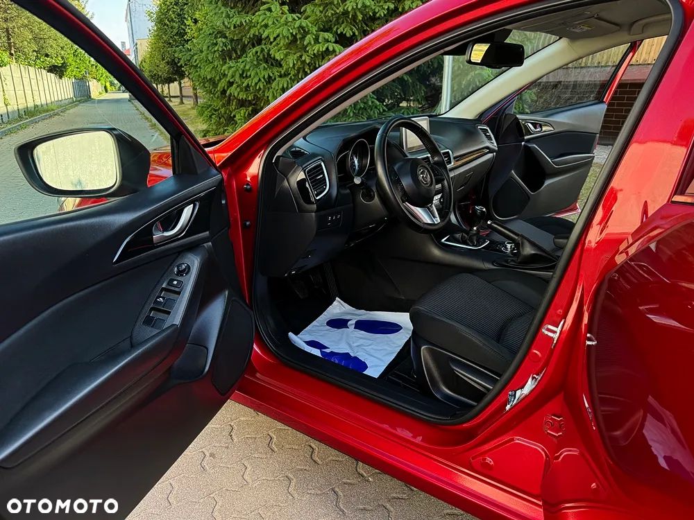 Mazda 3 SKYACTIV-G 100 Prime-Line - 23