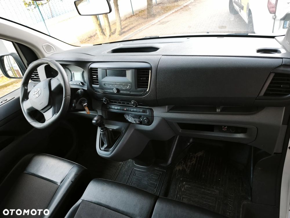 Toyota Proace Long L2 - 22