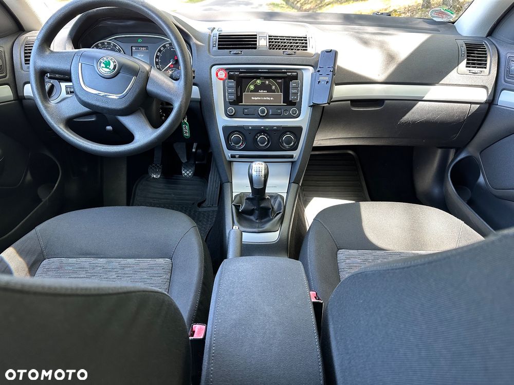 Skoda Octavia 1.9 TDI 4x4 - 12