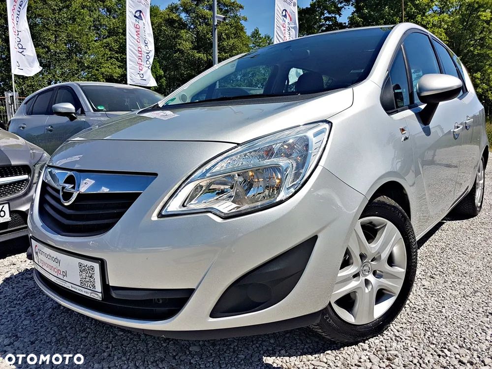 Opel Meriva 1.4 Active - 25