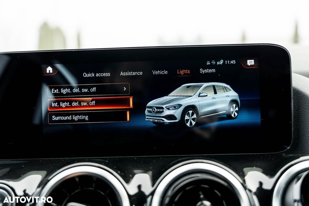 Mercedes-Benz GLA 250 e 8G-DCT Style - 32