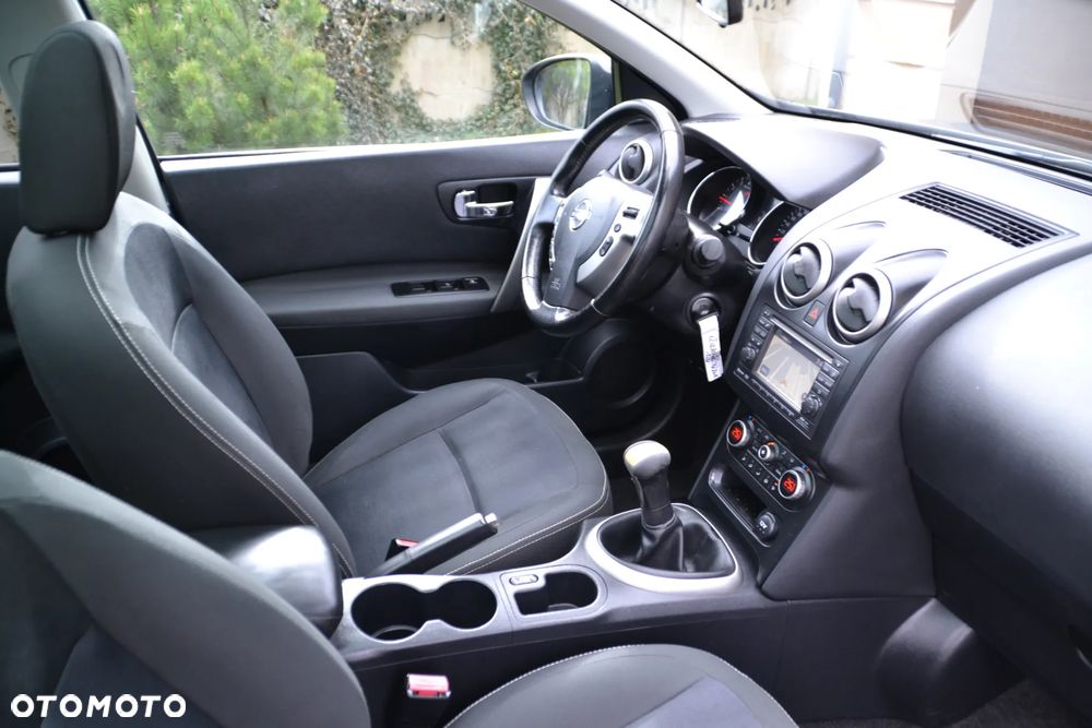 Nissan Qashqai 1.6 Acenta - 32