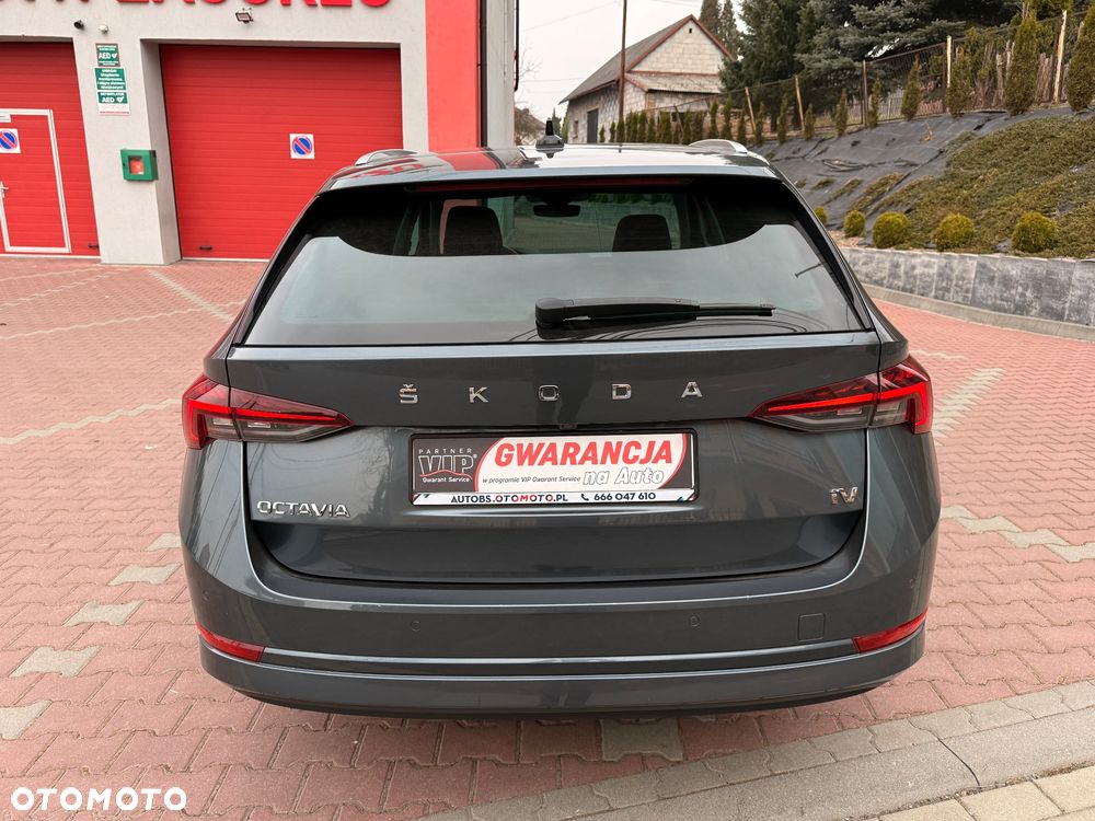 Skoda Octavia 1.4 TSI Plug-In Hybrid Style DSG - 15