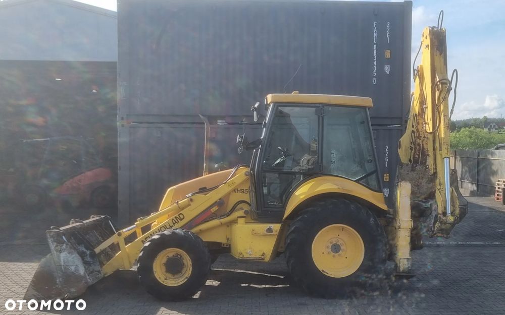 New Holland NH95-4WD-POWER SHIFT - 11