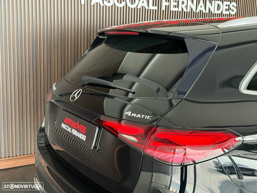 Mercedes-Benz GLC 220 d 4Matic 9G-TRONIC Avantgarde Advanced - 26