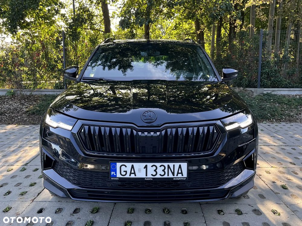 Skoda Karoq - 8