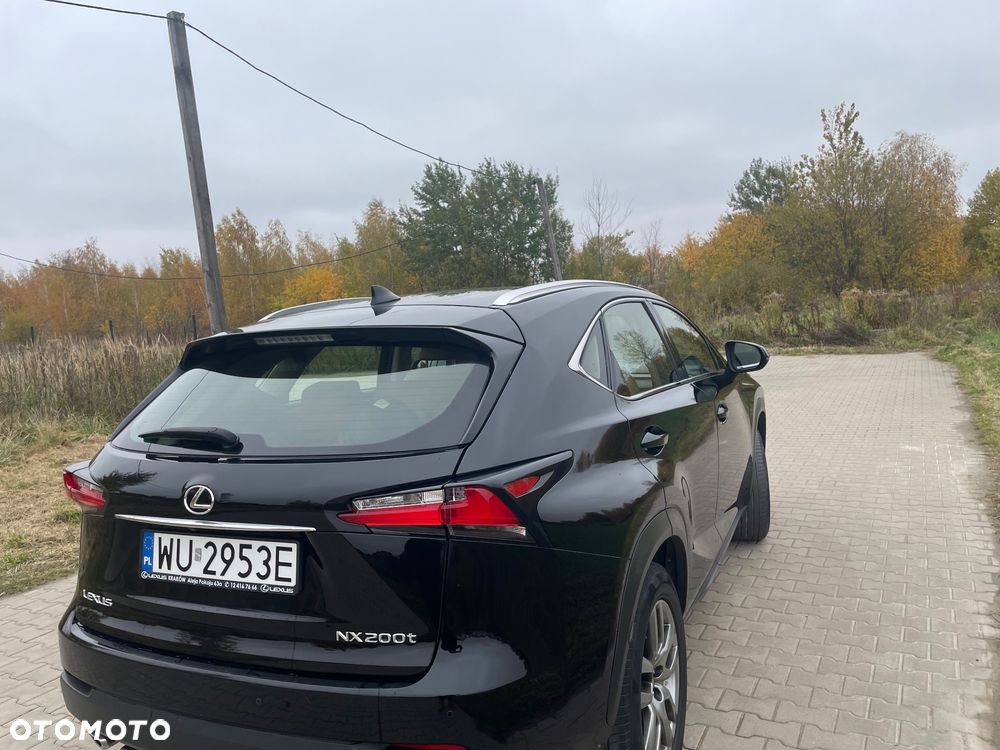 Lexus NX - 5
