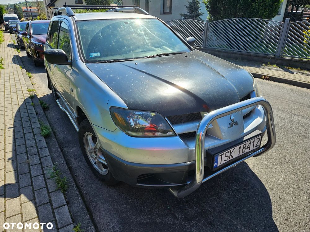 Mitsubishi Outlander 2.0 Comfort 4WD - 1