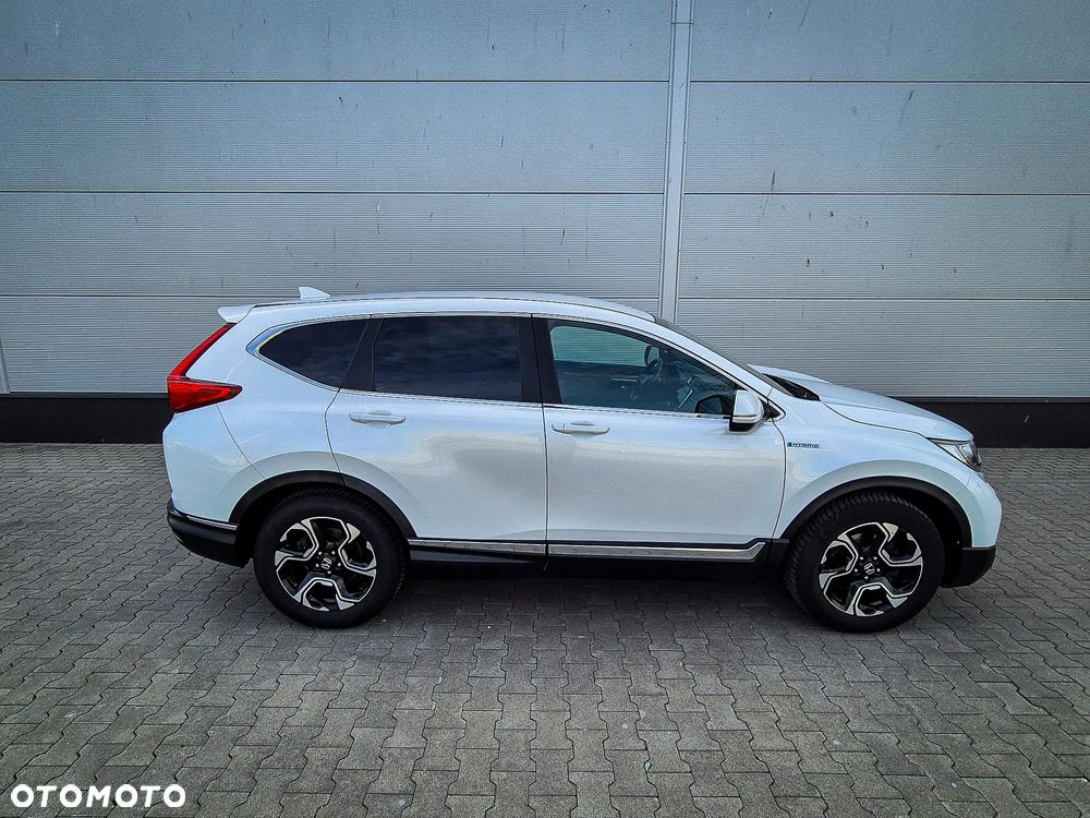 Honda CR-V 2.0 i-MMD Executive CVT - 8