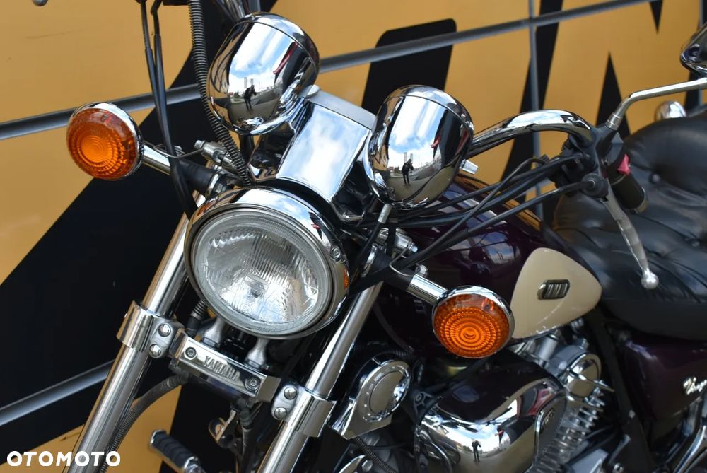 Yamaha Virago - 24