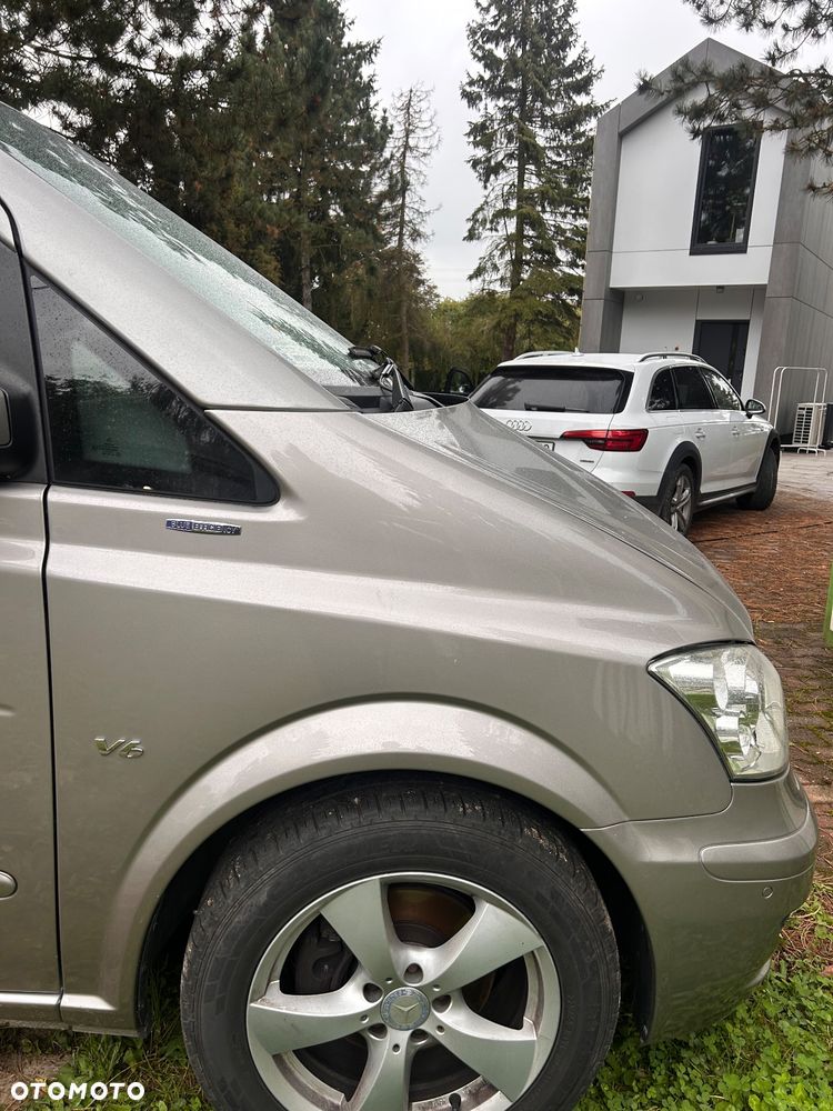Mercedes-Benz Viano 3.0 CDI Ambiente (d³ugi) - 5