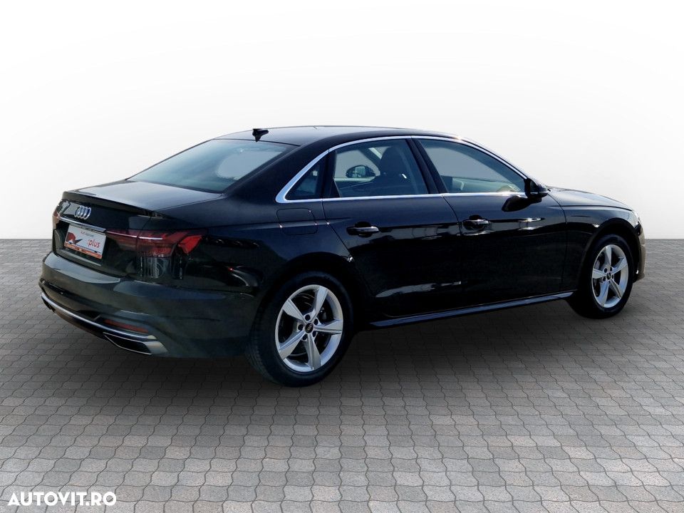 Audi A4 40 TFSI S tronic advanced - 7