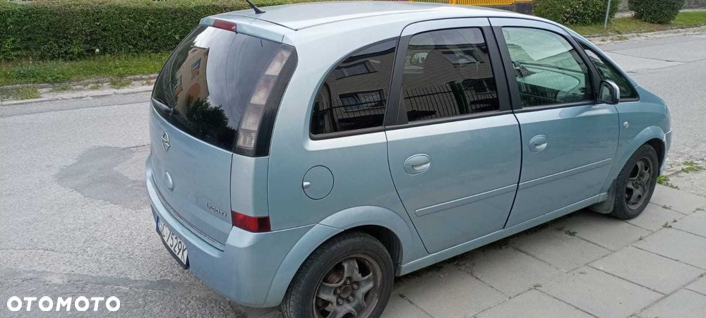 Opel Meriva - 2