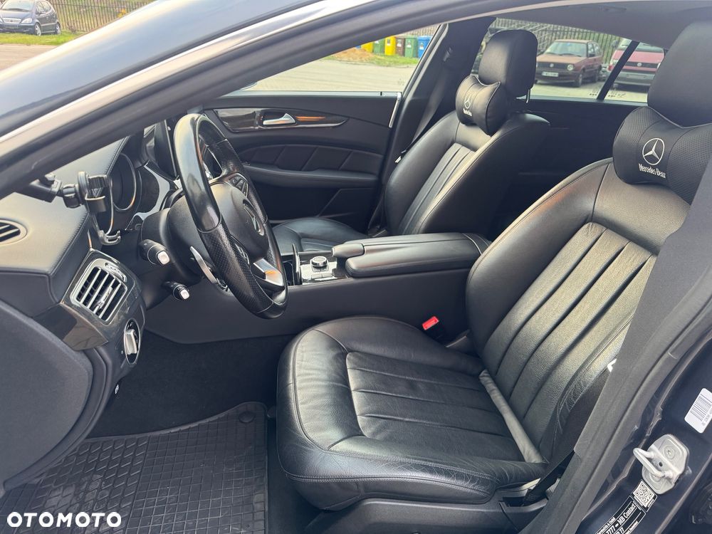 Mercedes-Benz CLS 350 (BlueTEC) d 9G-TRONIC - 7