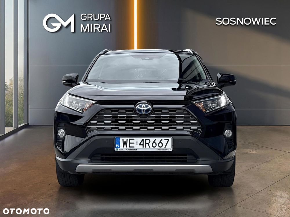 Toyota RAV4 2.5 Hybrid Comfort 4x4 - 8